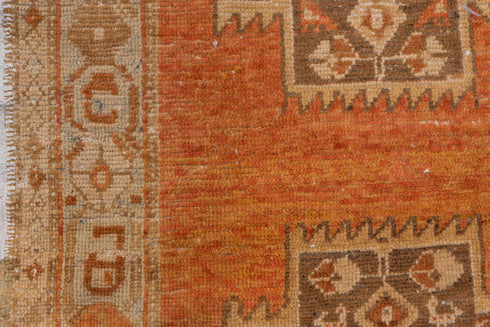 Vintage Malayer Runner Rug (3' x 13')