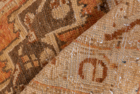 Vintage Malayer Runner Rug (3' x 13')