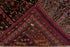 Antique Kurd Area Rug (4' x 9')