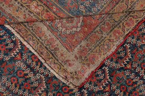 Antique Malayer Area Rug (6' x 17')