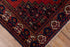 Antique Senne Area Rug (3' x 4')