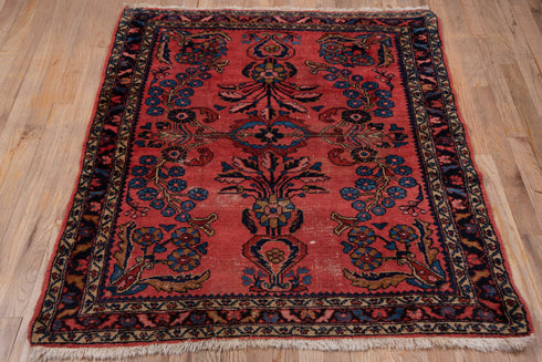 Antique Lilian Area Rug (3' x 4')