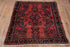 Antique Lilian Area Rug (3' x 4')