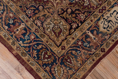 Vintage Lavar Area Rug (4' x 7')