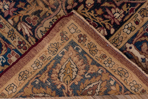 Vintage Lavar Area Rug (4' x 7')