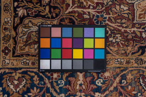 Vintage Lavar Area Rug (4' x 7')