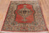 Vintage Tabriz Area Rug (3' x 5')