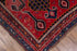 Antique Karabagh Runner Rug (3' x 8')