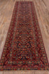Antique Malayer Runner Rug (3' x 12')