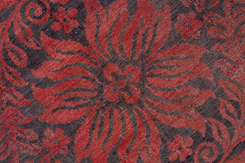 Antique Kilim Area Rug (5' x 9')