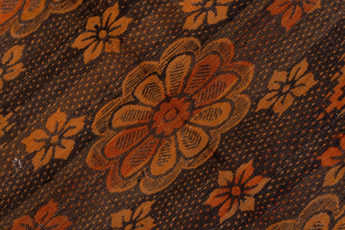 Antique Kilim Area Rug (6' x 9')