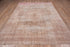 Vintage Oushak Area Rug (7' x 11')