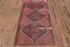 Vintage Oushak Runner Rug (2' x 6')