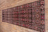 Antique Kars Runner Rug (3' x 12')