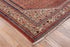 Antique Mahal Area Rug (4' x 6')