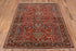 Vintage Heriz Area Rug (4' x 6')