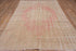 Vintage Oushak Area Rug (6' x 10')