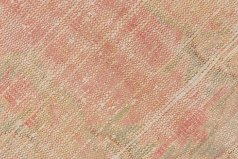 Vintage Oushak Area Rug (6' x 10')