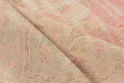 Vintage Oushak Area Rug (6' x 10')