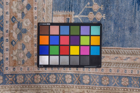 Vintage Oushak Area Rug (5' x 9')