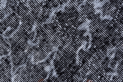 Vintage Oushak Area Rug (5' x 8')