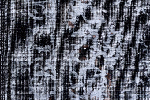 Vintage Oushak Area Rug (5' x 8')