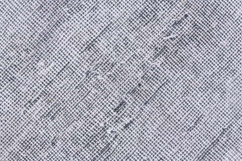 Vintage Oushak Area Rug (6' x 9')