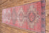 Vintage Oushak Runner Rug (3' x 11')