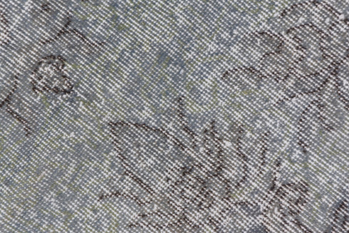 Vintage Oushak Area Rug (3' x 6')