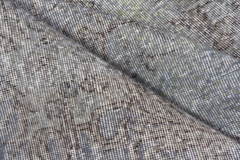 Vintage Oushak Area Rug (3' x 6')