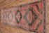 Vintage Oushak Runner Rug (2' x 13')