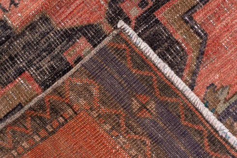 Vintage Oushak Runner Rug (2' x 13')