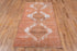 Vintage Overdyed Runner Rug (3' x 7')