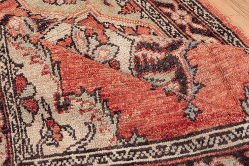 Vintage Oushak Area Rug (4' x 5')