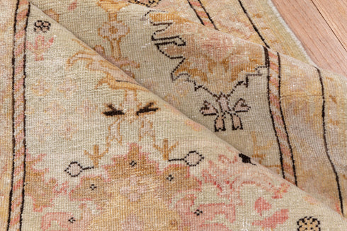 Vintage Sivas Runner Rug (2' x 13')