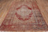 Vintage Oushak Area Rug (5' x 9')