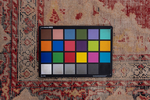 Vintage Oushak Area Rug (5' x 9')