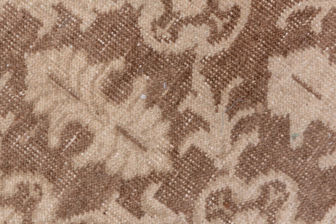 Vintage Oushak Runner Rug (2' x 10')