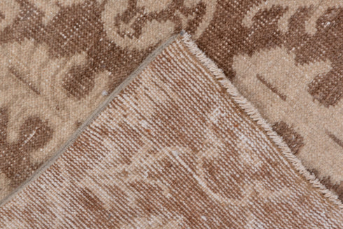 Vintage Oushak Runner Rug (2' x 10')