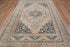 Vintage Oushak Area Rug (6' x 10')