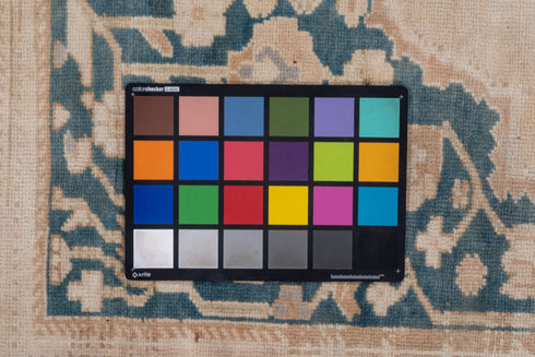 Vintage Oushak Area Rug (6' x 10')