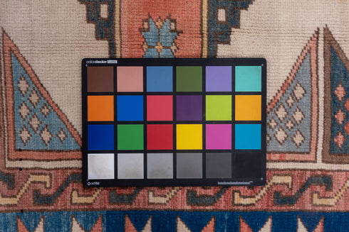 Vintage Oushak Area Rug (4' x 6')