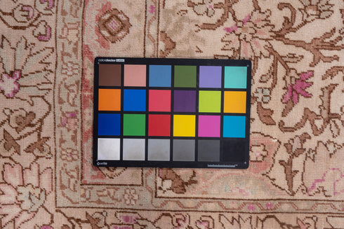 Vintage Oushak Area Rug (4' x 7')