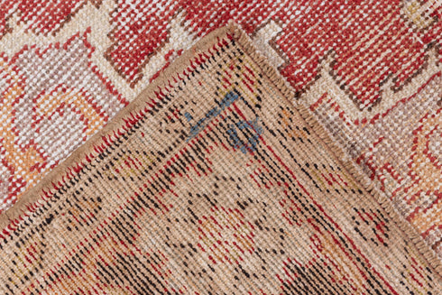 Vintage Oushak Area Rug (6' x 9')