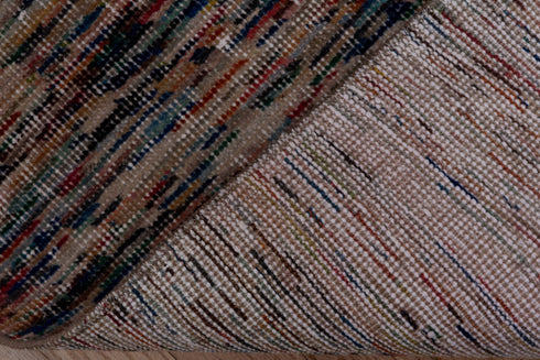 Vintage Oushak Area Rug (2' x 4')