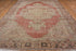 Vintage Oushak Area Rug (7' x 10')