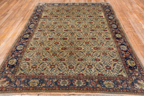 Vintage Sivas Area Rug (6' x 9')