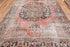 Vintage Oushak Area Rug (8' x 12')