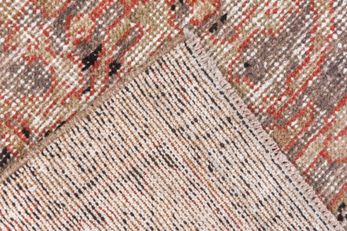 Vintage Oushak Area Rug (8' x 12')