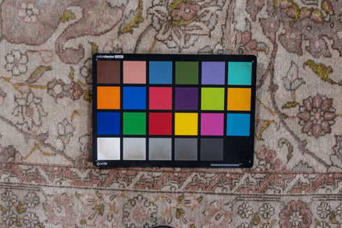 Antique Tabriz Area Rug (13' x 17')